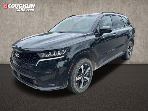 2021 Kia Sorento EX