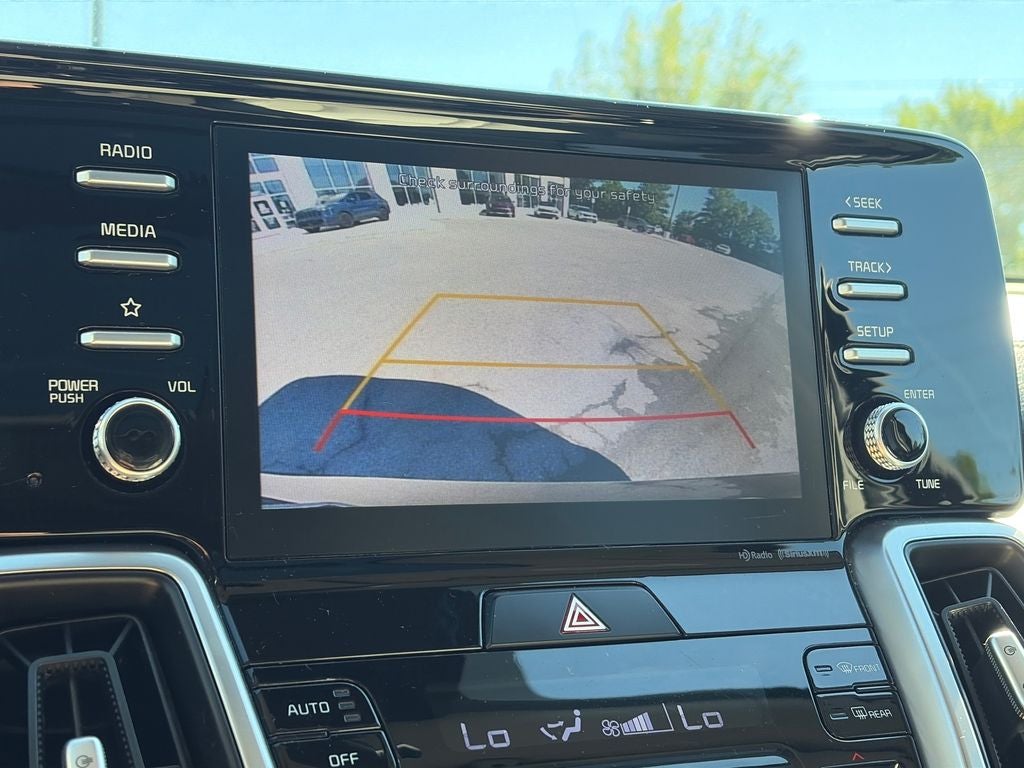 2021 Kia Sorento EX