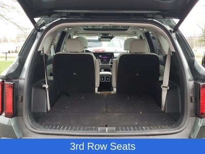 2023 Kia Sorento X-Line EX