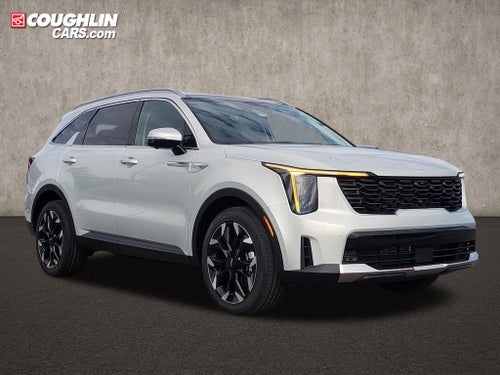 2026 Kia Sorento SX