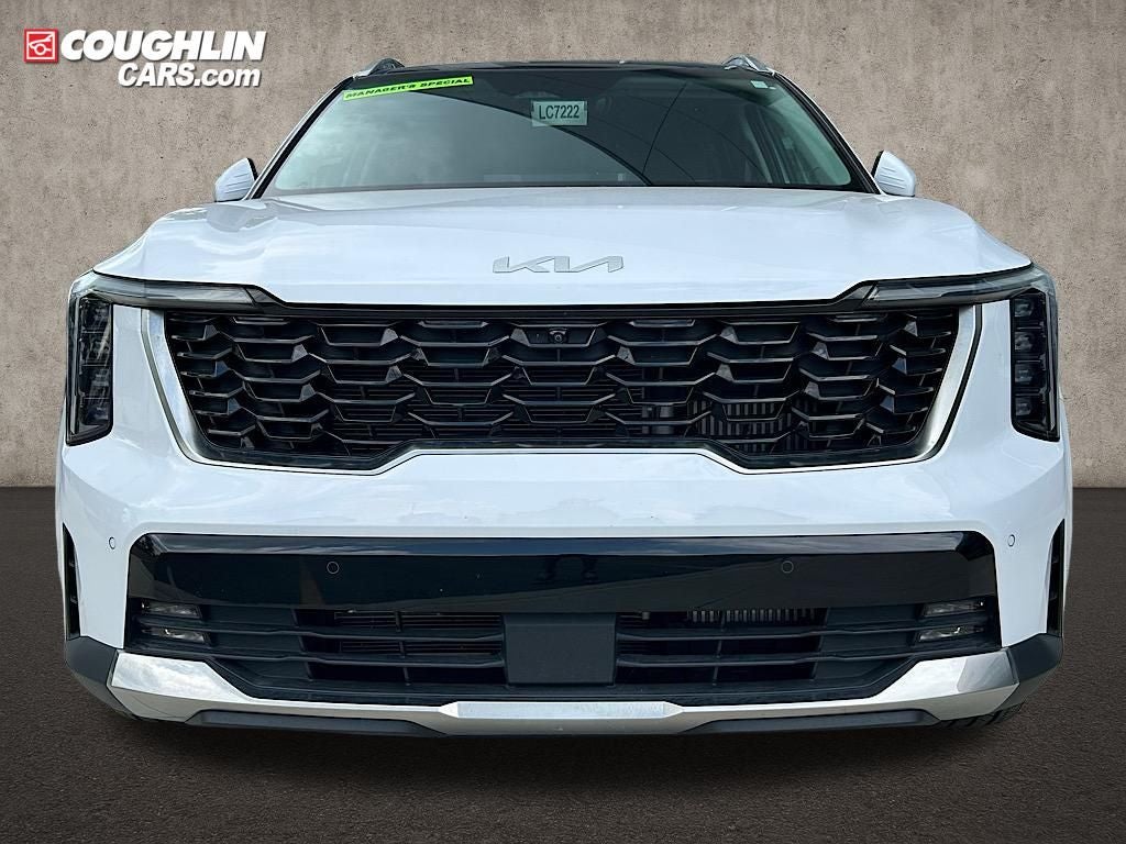 2024 Kia Sorento SX