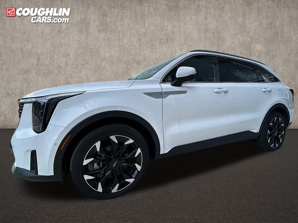 2024 Kia Sorento SX