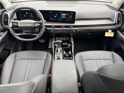 2026 Kia Sorento SX
