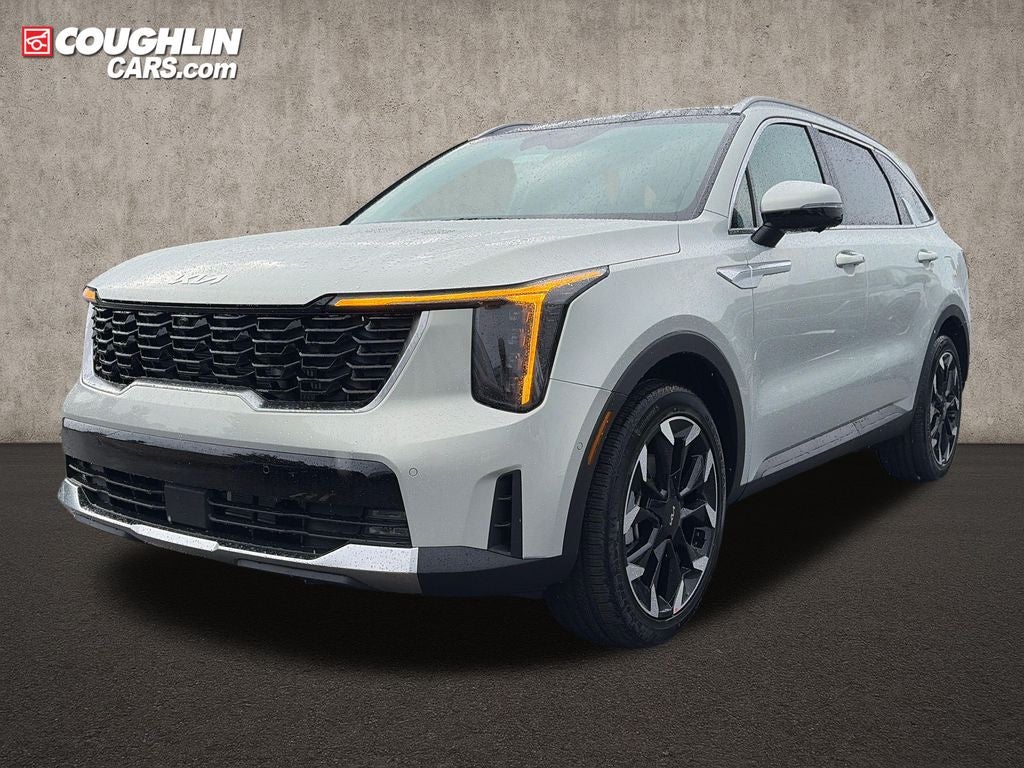 2026 Kia Sorento SX