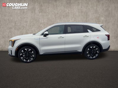 2026 Kia Sorento SX