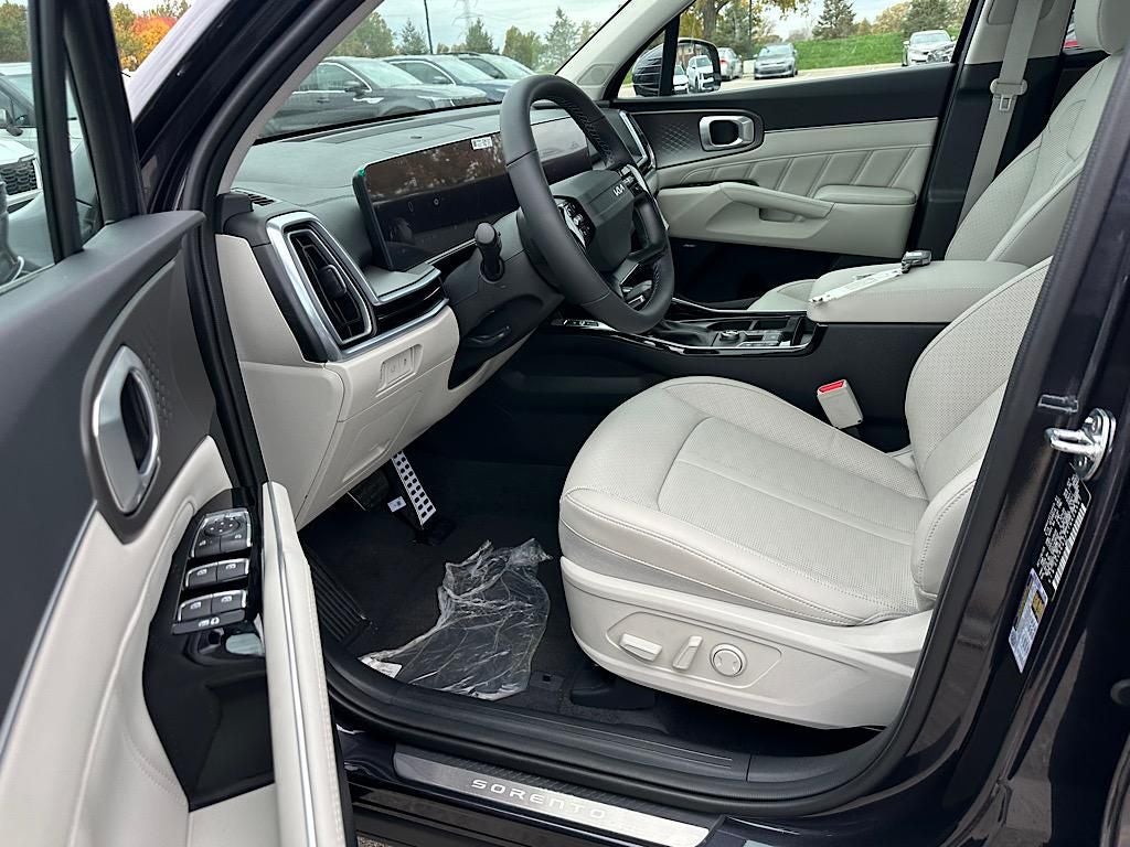 2026 Kia Sorento SX