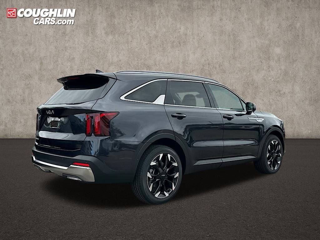 2026 Kia Sorento SX