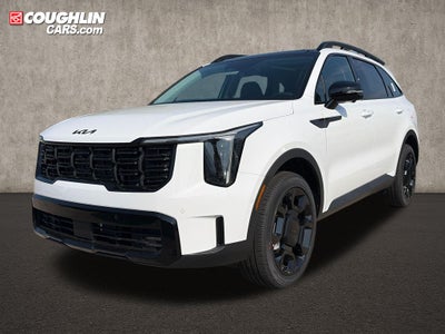 2026 Kia Sorento X-Line SX