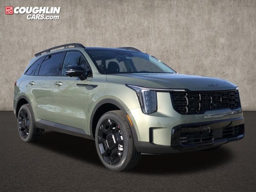 2026 Kia Sorento X-Line SX