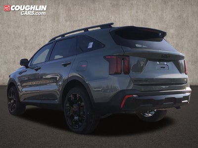 2026 Kia Sorento X-Line SX