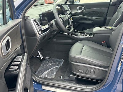 2026 Kia Sorento X-Line SX