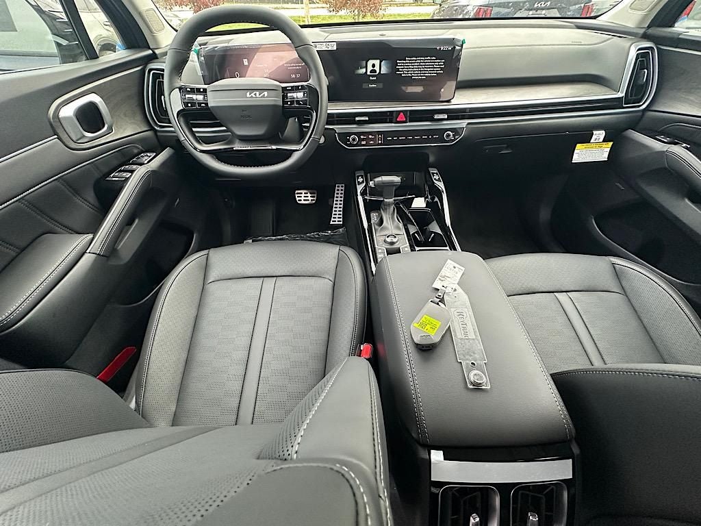 2026 Kia Sorento X-Line SX