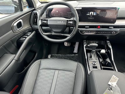 2026 Kia Sorento X-Line SX