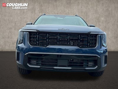 2026 Kia Sorento X-Line SX