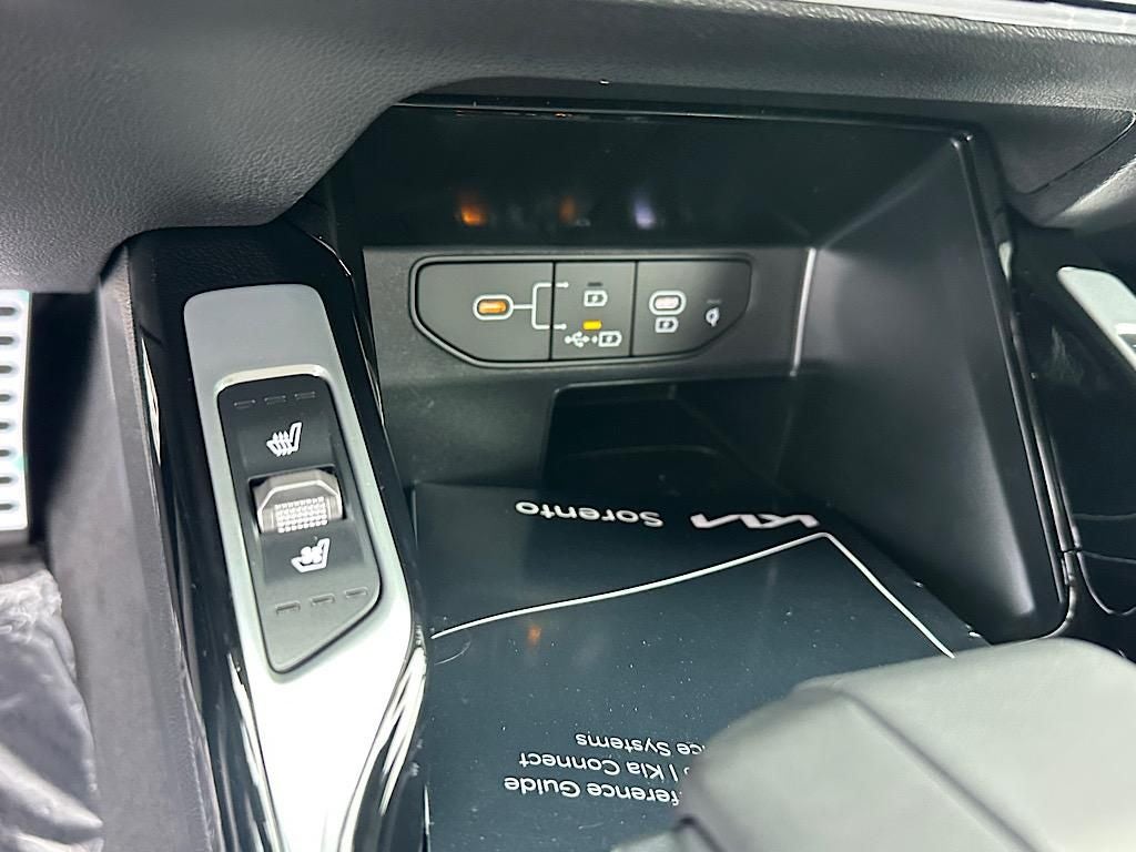 2026 Kia Sorento X-Line SX