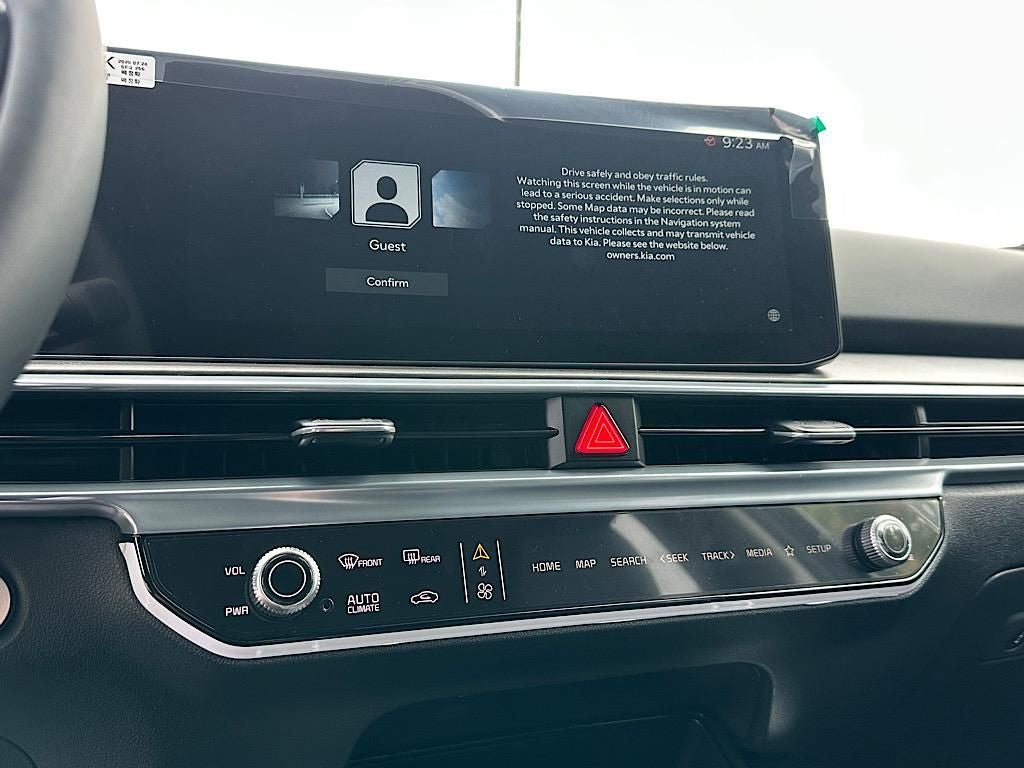 2026 Kia Sorento X-Line SX