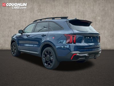 2026 Kia Sorento X-Line SX