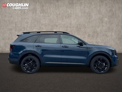 2026 Kia Sorento X-Line SX