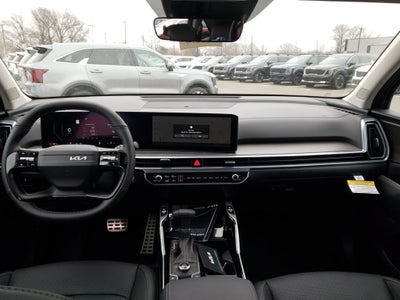 2026 Kia Sorento X-Line SX