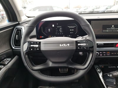 2026 Kia Sorento X-Line SX