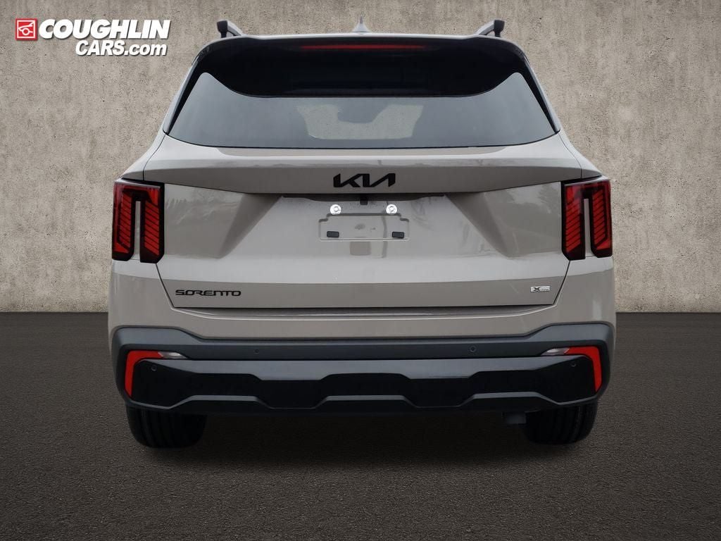 2026 Kia Sorento X-Line SX