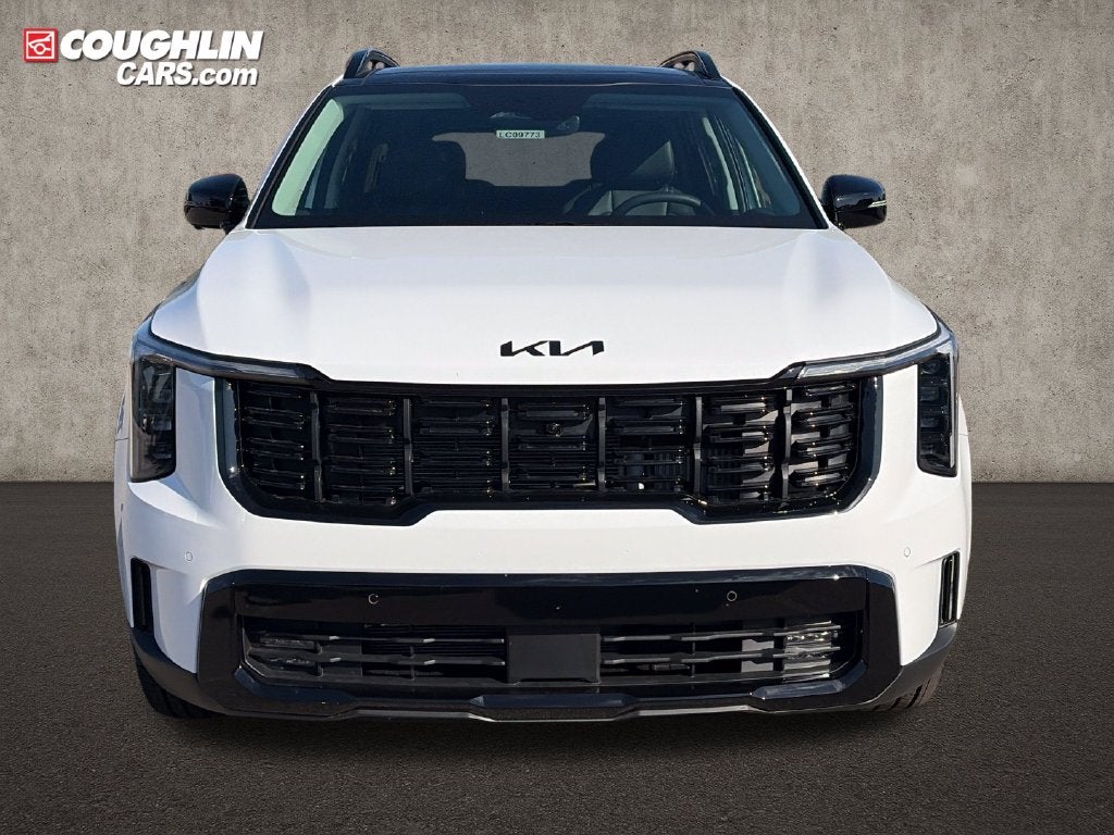 2026 Kia Sorento X-Line SX