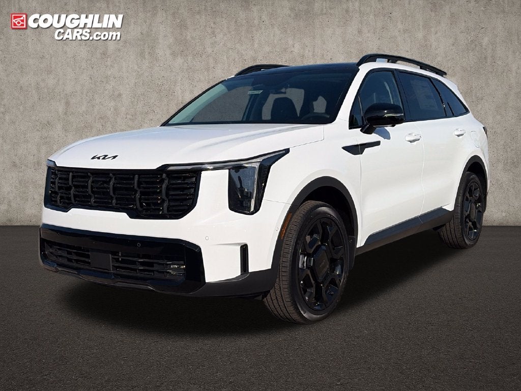 2026 Kia Sorento X-Line SX