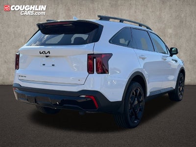 2026 Kia Sorento X-Line SX