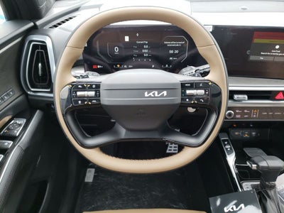2026 Kia Sorento X-Line SX Prestige