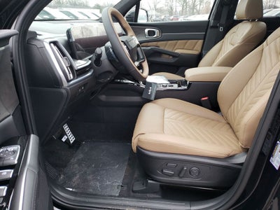 2026 Kia Sorento X-Line SX Prestige