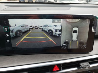 2026 Kia Sorento X-Line SX Prestige