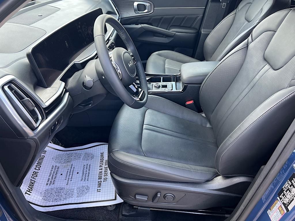 2024 Kia Sorento X-Line SX