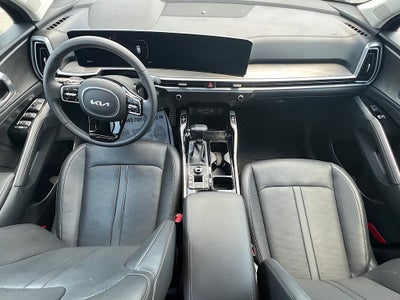2024 Kia Sorento X-Line SX