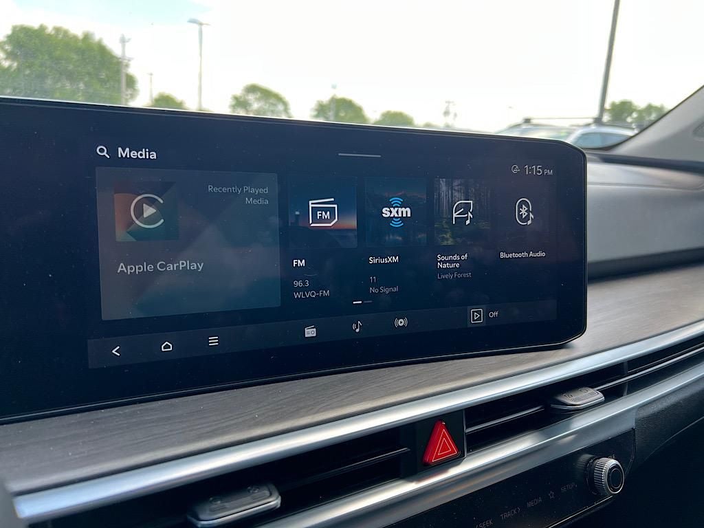 2024 Kia Sorento X-Line SX