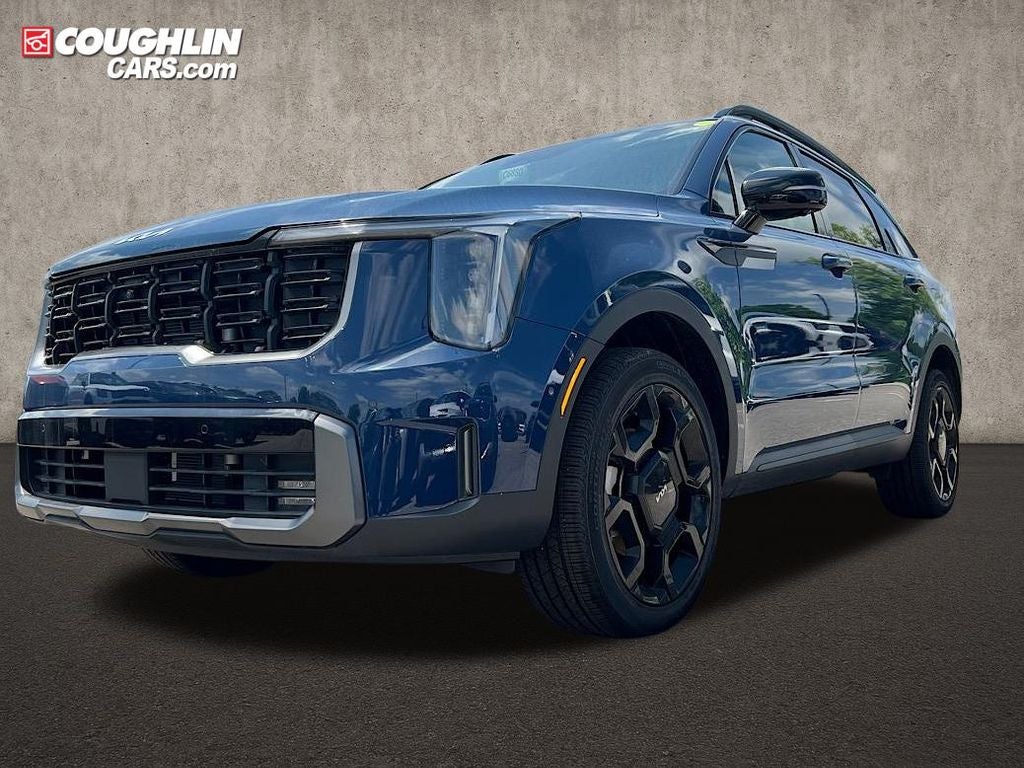 2024 Kia Sorento X-Line SX