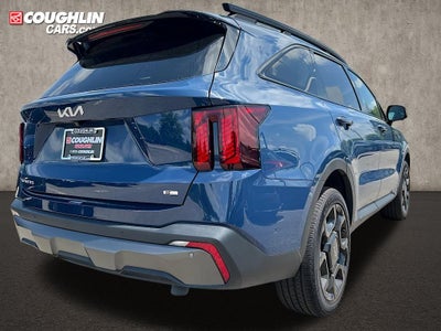 2024 Kia Sorento X-Line SX