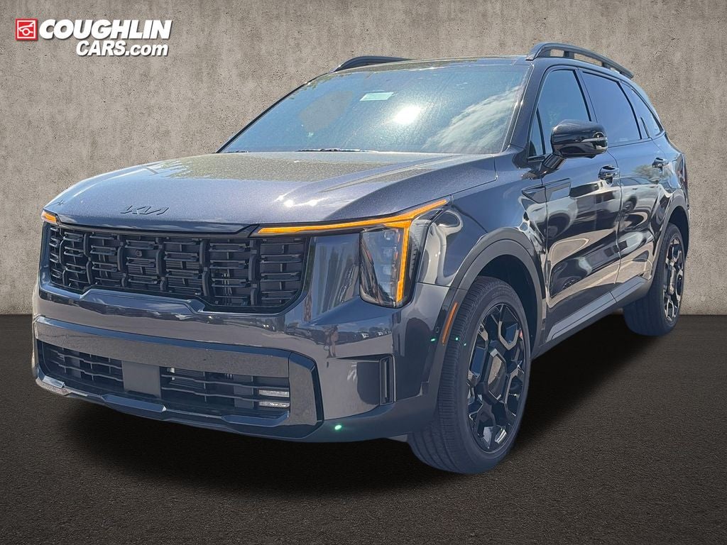 2026 Kia Sorento X-Line SX Prestige