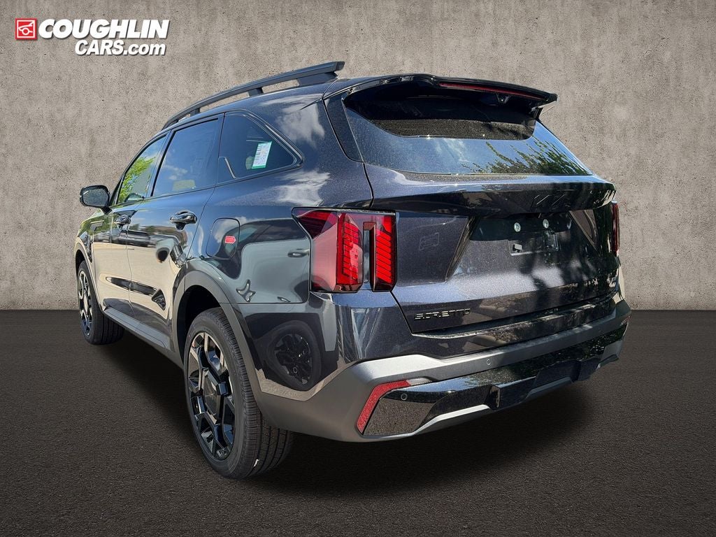 2026 Kia Sorento X-Line SX Prestige