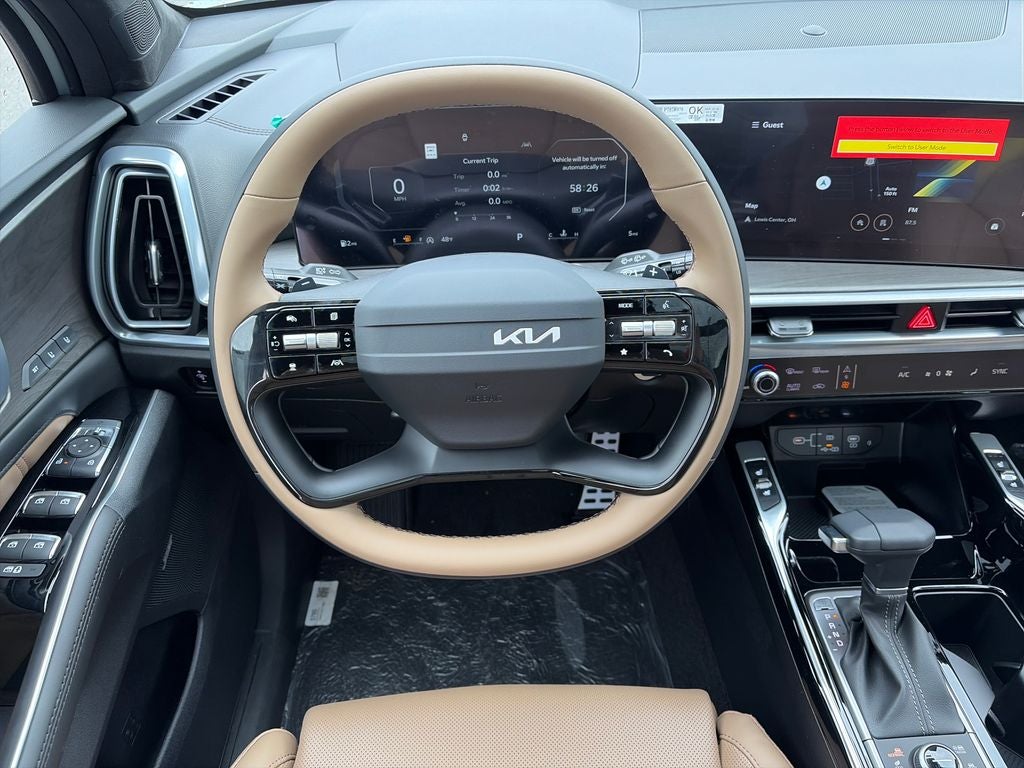 2026 Kia Sorento X-Line SX Prestige