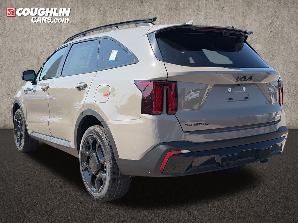 2026 Kia Sorento X-Line SX Prestige