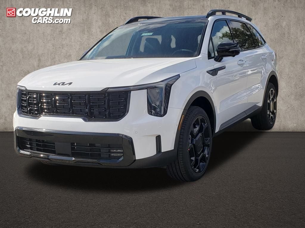 2026 Kia Sorento X-Line SX