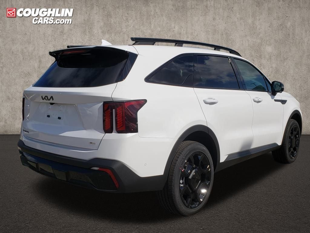 2026 Kia Sorento X-Line SX