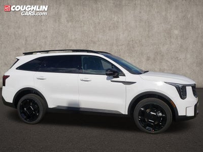 2026 Kia Sorento X-Line SX