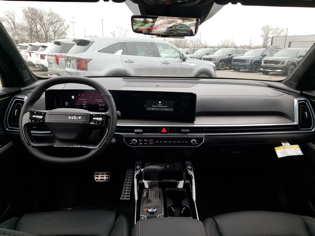 2026 Kia Sorento X-Line SX Prestige