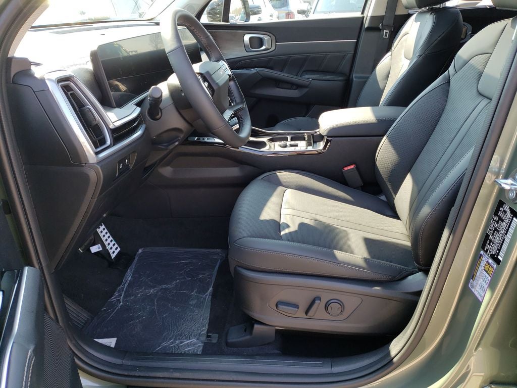 2026 Kia Sorento X-Line SX