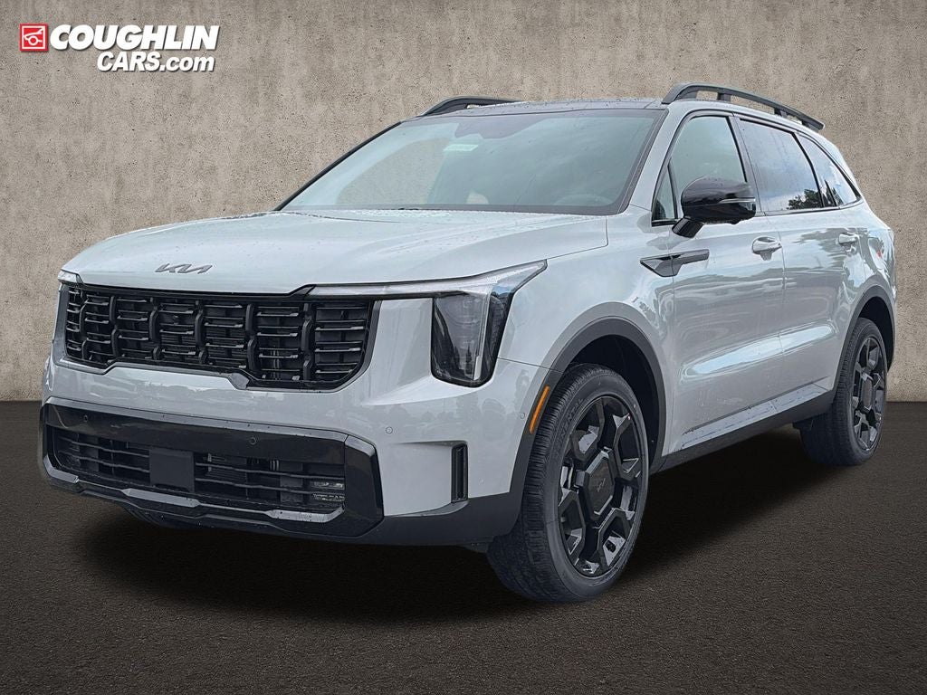 2026 Kia Sorento X-Line SX Prestige