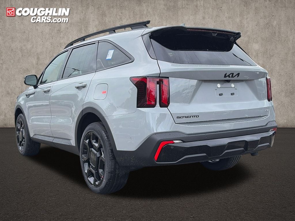 2026 Kia Sorento X-Line SX Prestige