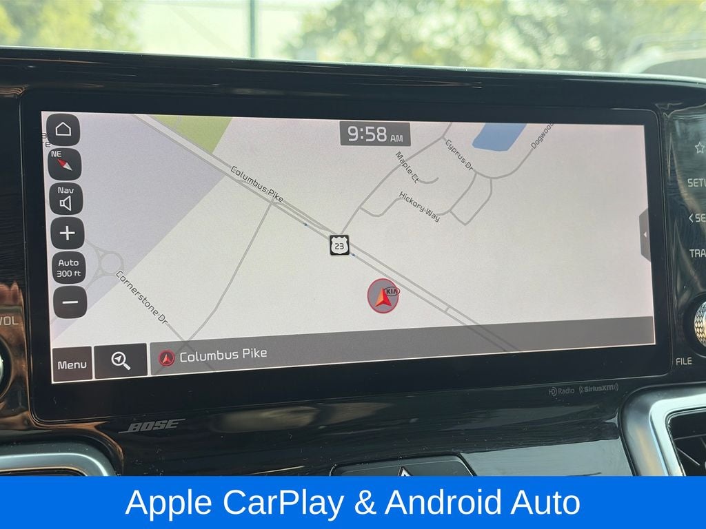 2021 Kia Sorento SX Prestige X-Line
