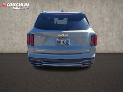 2023 Kia Sorento SX