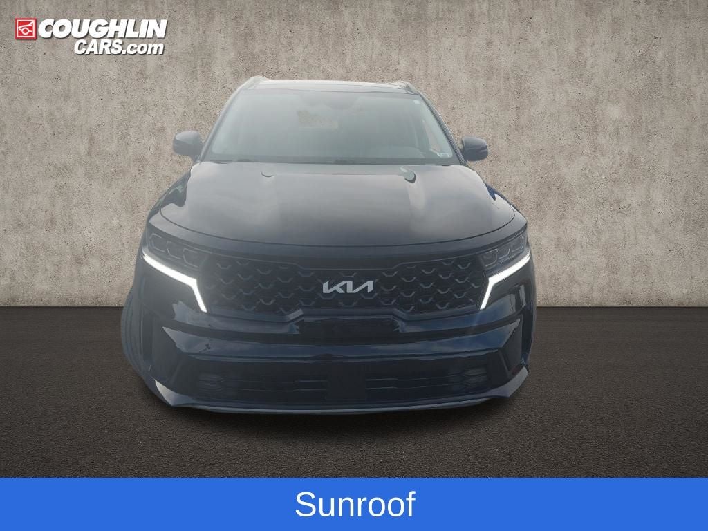 2022 Kia Sorento SX
